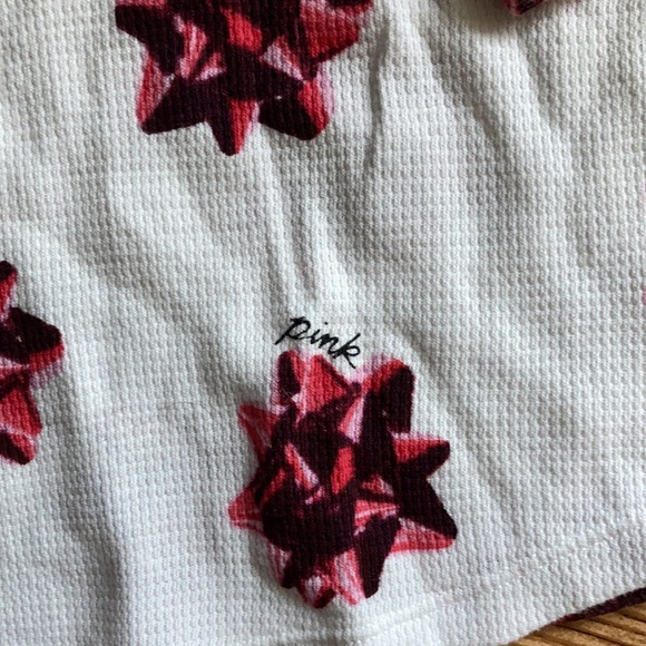 VS PINK Sleepwear Top - Picture 5 of 6